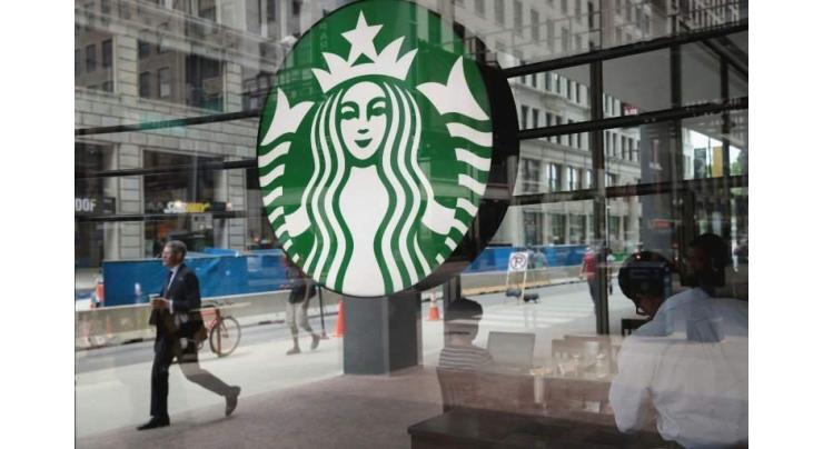 NYSE joins forces with Starbucks on bitcoin platform
