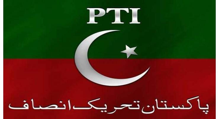 PTI MPA-elect hospitalised
