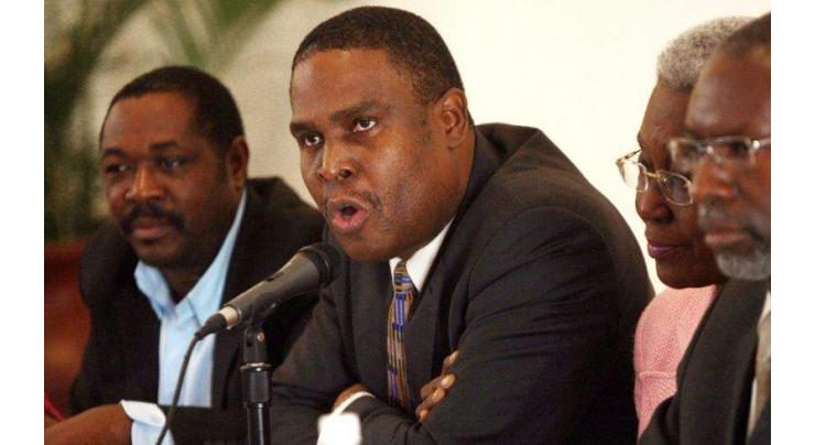 Jean Henry Ceant nominated as Haiti's next PM
