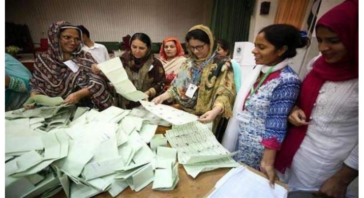 Vote recount continues in NA-91
