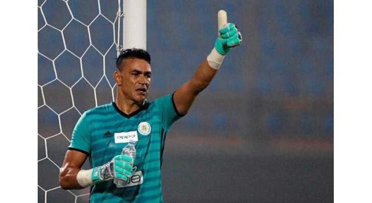 Egypt's record-breaking keeper El Hadary retires aged 45
