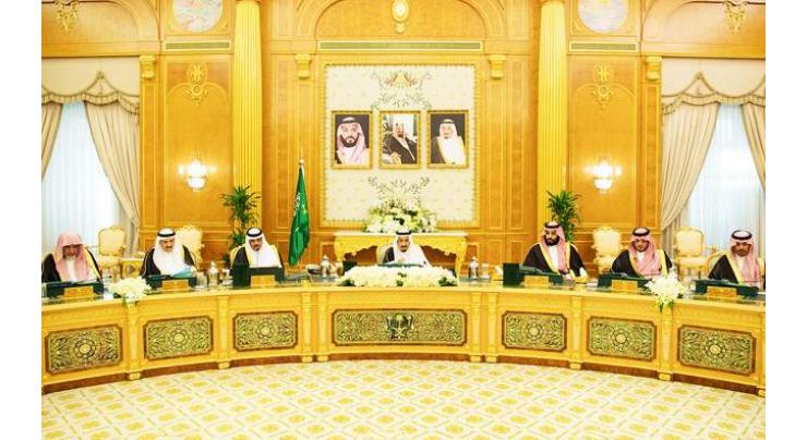 Saudi Cabinet reaffirms &quot;absolute rejection&quot; of Canadian government’s interferences