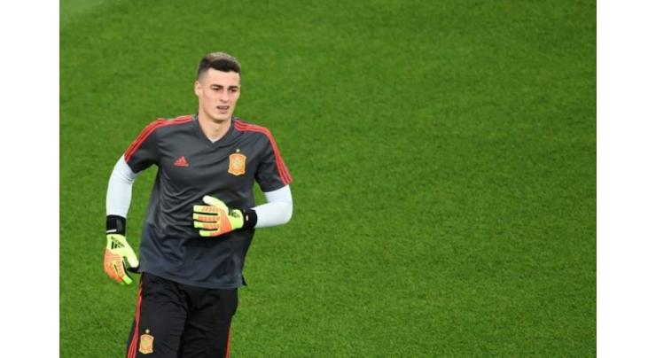 Bilbao's Kepa set to join Chelsea as Courtois replacement - reports
