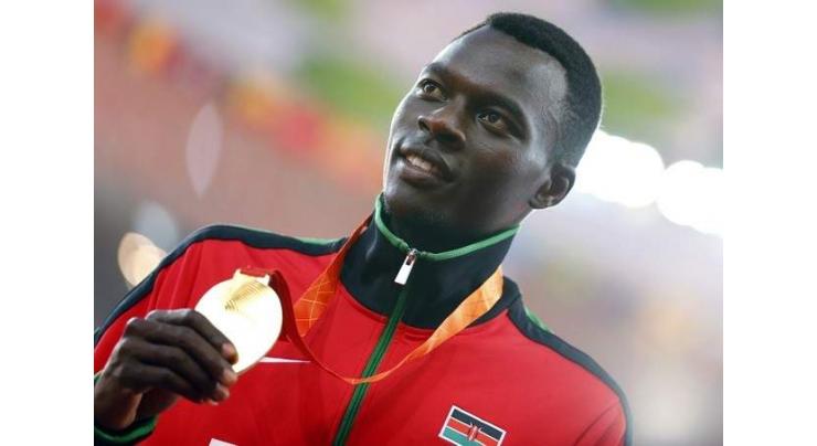 Kenya's former world champion Bett dies in road accident

