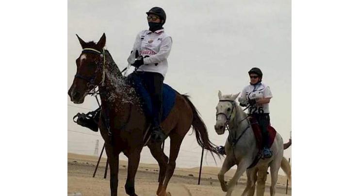 UAE, Kazakhstan discuss cooperation in equestrian sports