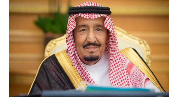 King Salman orders hosting of 1,000 female and male pilgrims from Palestine