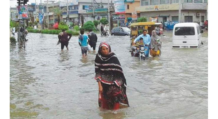 Torrential rains, floods cause one death, 20 houses damaged
