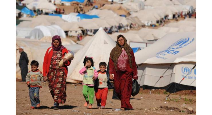 Saudi Arabia, UNHCR sign agreement to assist displaced in Syria
