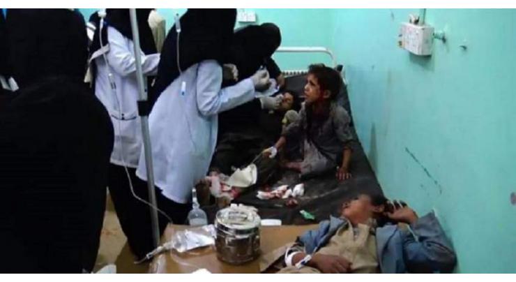 UN chief slams air strike on school bus in Yemen, killing scores of children
