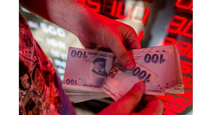 Turkey lira crashes to new lows as market alarm grows
