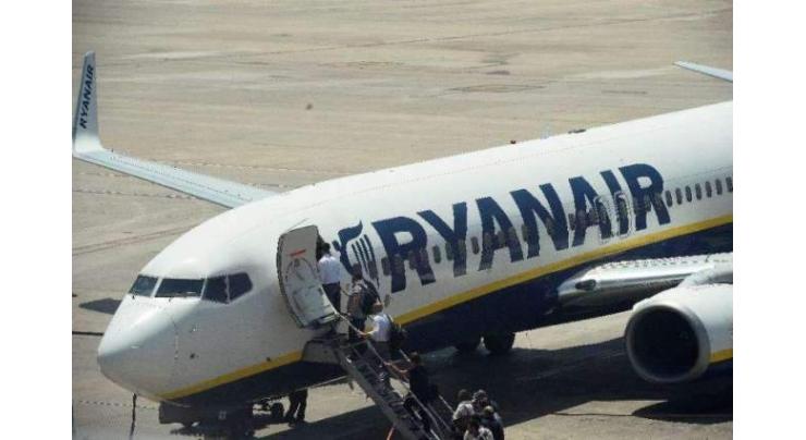 Ryanair row deepens as European pilots strike
