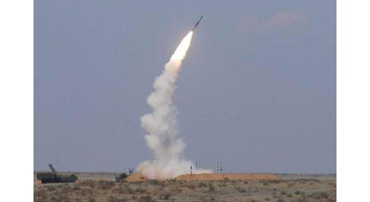 Two Houthi missiles intercepted by Saudi Air Force
