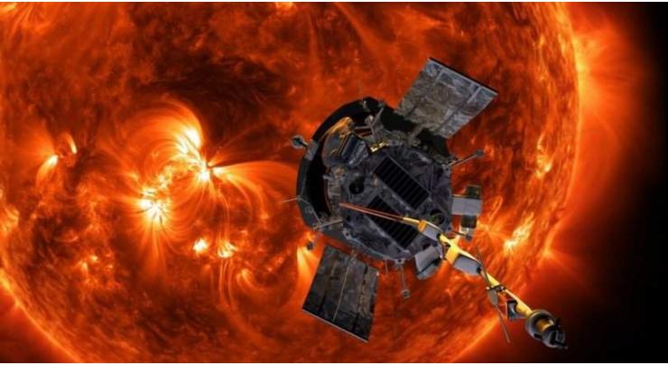 NASA counts down to launch of first spacecraft to 'touch Sun'
