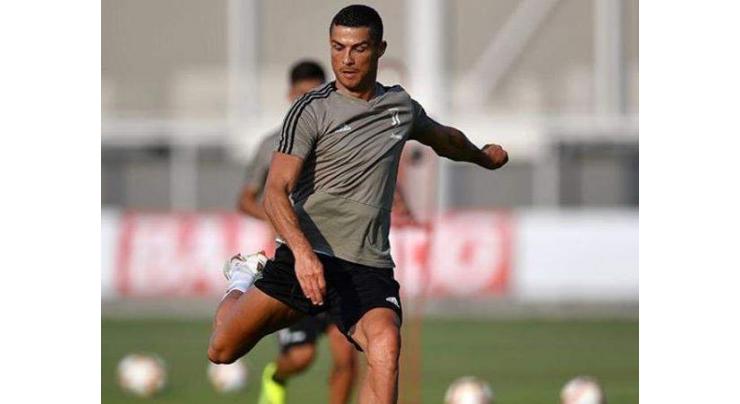 Ronaldo set to begin Juve adventure in intimate alpine friendly
