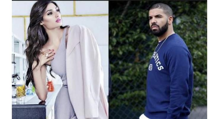 Canadan rapper Drake comments on Athiya Shetty’s birthday post for father