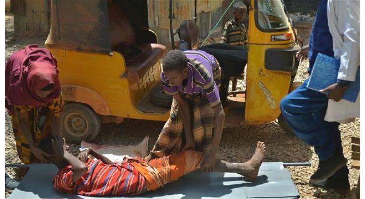 Cholera kills 13 in Niger: UN
