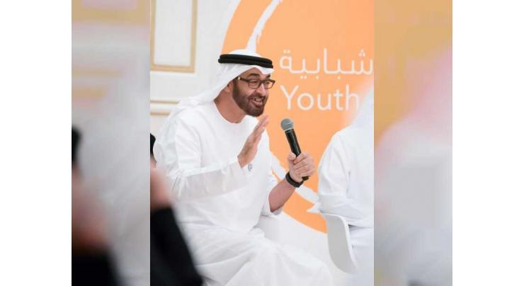 Mohamed bin Zayed launches UAE Youth Global Initiative