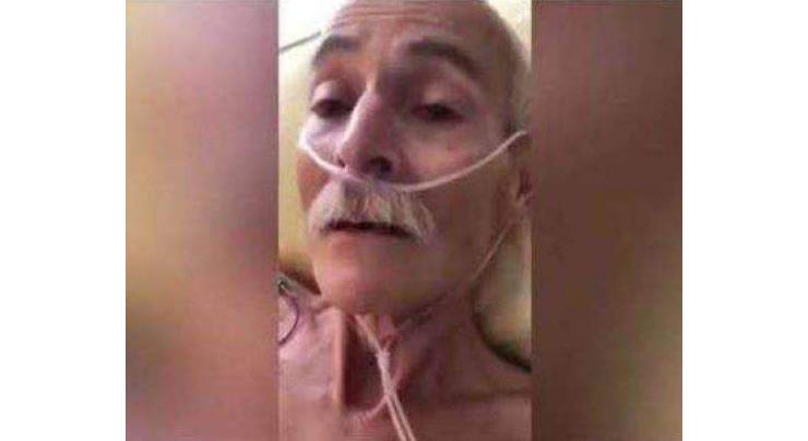 Elderly German man converts to Islam on deathbed