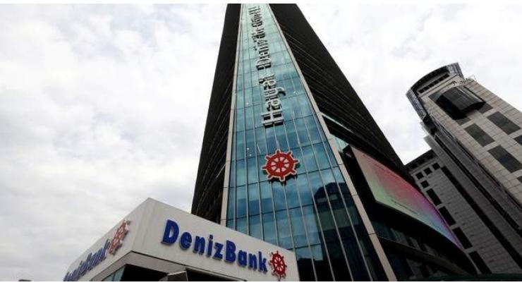 Russian Sberbank Says Determined to Close Deal on Turkish Denizbank Sale Despite Lira Fall
