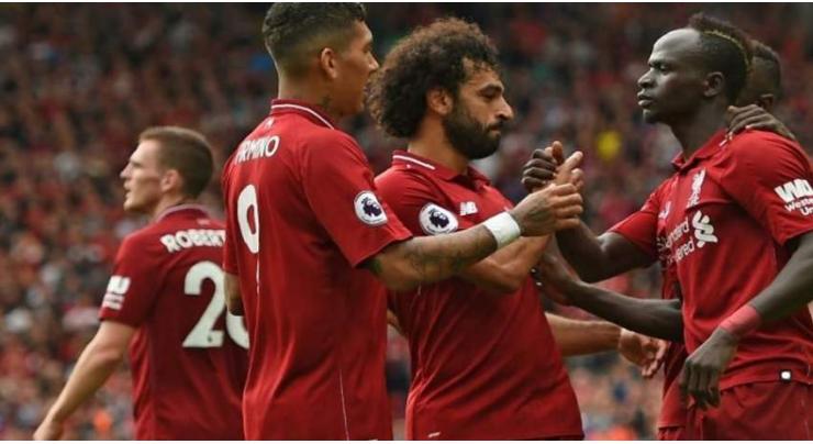 Liverpool lay down the gauntlet to Man City on opening weekend
