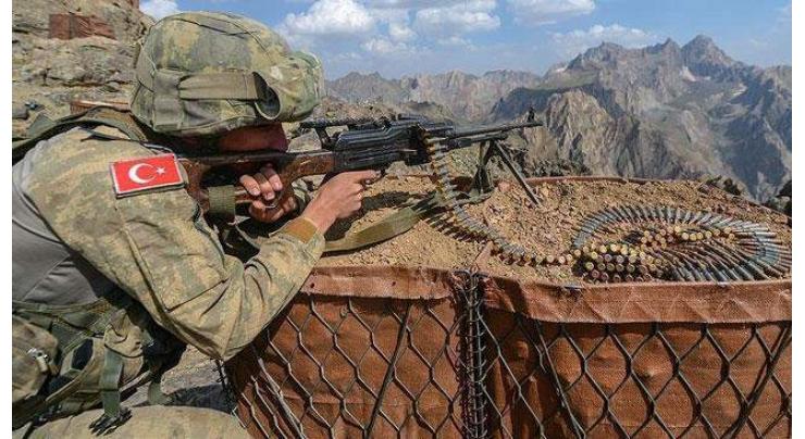 Turkish Armed Forces 'Neutralize' 47 PKK Militants Across Country Over Past Week - Reports