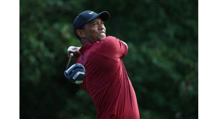 Furyk confirms eight for Ryder Cup, door still open for Tiger
