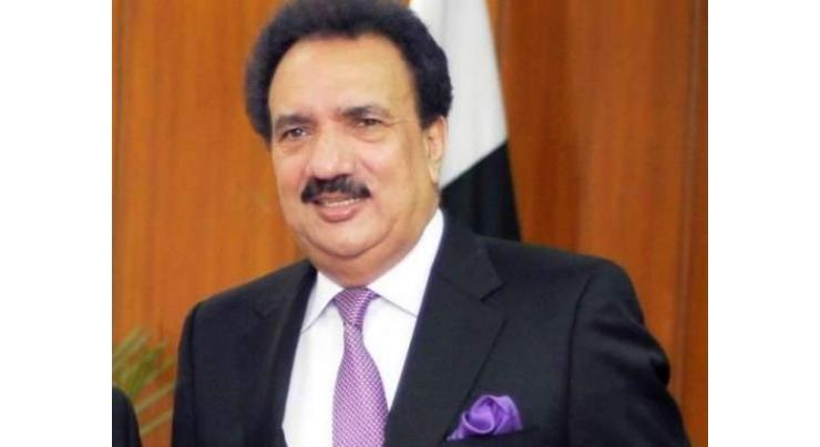 A Rehman Malik felicitates nation on Independence Day

