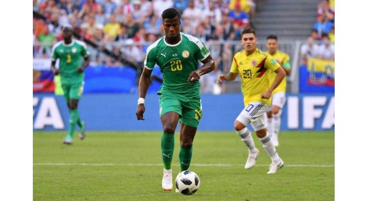 Senegal attacker Keita Balde returns to Italy with ambitious Inter
