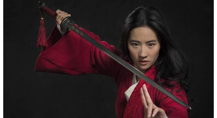 Disney's remake of Chinese woman warrior's saga starts production
