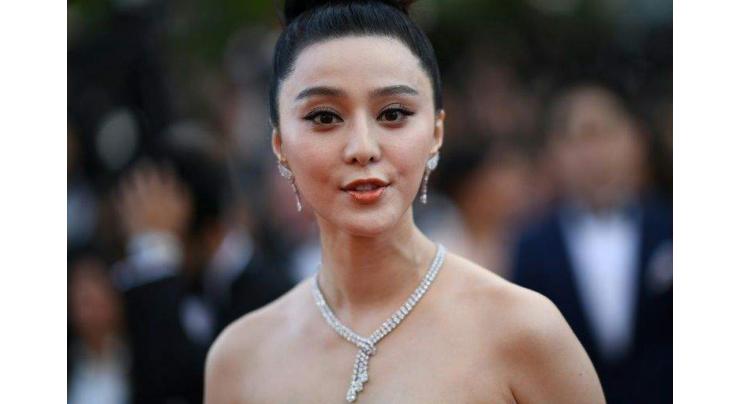 'Where is Fan Bingbing?': Chinese star goes dark amid pay crackdown
