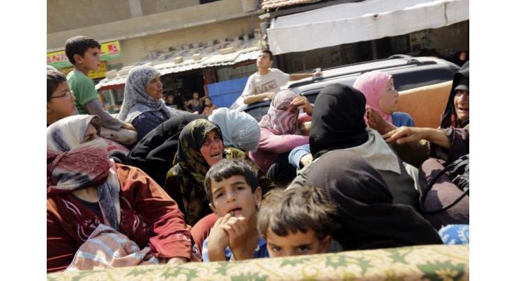 Over 200 Refugees Return to Syria From Lebanon Over Past 24 Hours - Russian Military