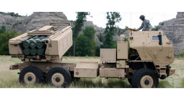 US Army Awards $218Mln Contract for Artillery Rocket Launchers - Lockheed Martin