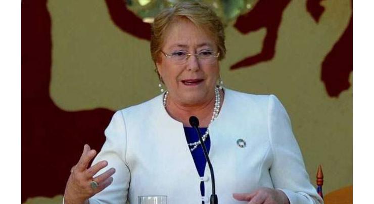 Russian Foreign Minister Congratulates Bachelet on Taking Post of UN Human Rights Chief