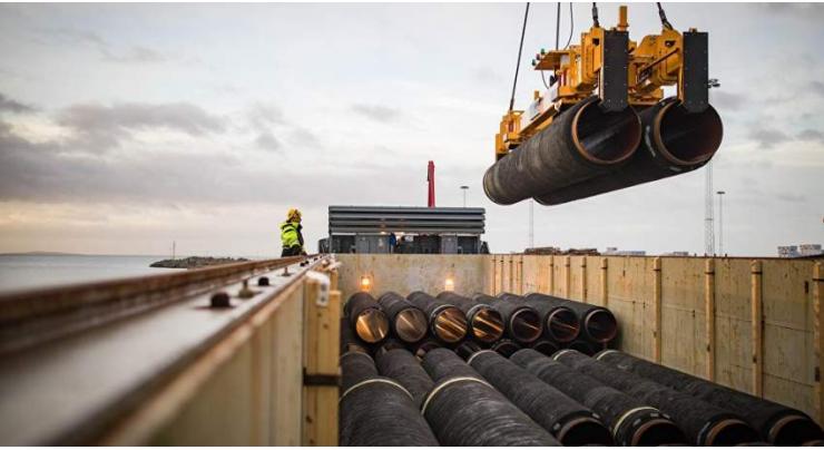 Nord Stream 2 AG Says Received All Permits Necessary for Pipeline Construction in Russia