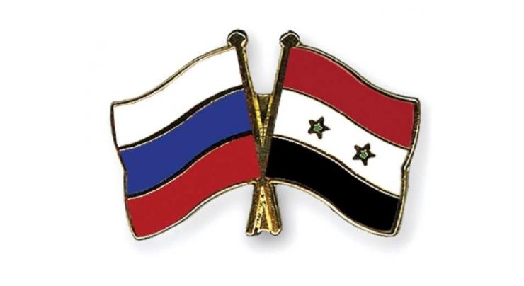 Large Russian Delegation to Attend International Fair in Damascus in September - Organizer