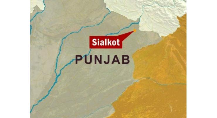 Dacoits gang busted from Sialkot
