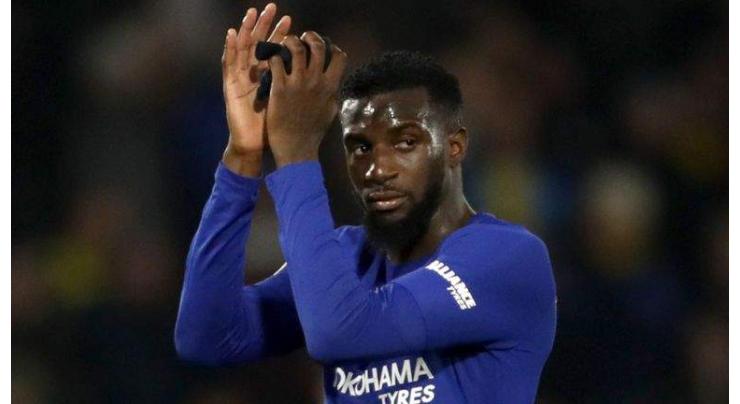 Chelsea midfielder Bakayoko joins AC Milan on load
