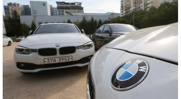 South Korea to Ban Use of Uninspected BMW Vehicles Amid Sedan Fires - Reports
