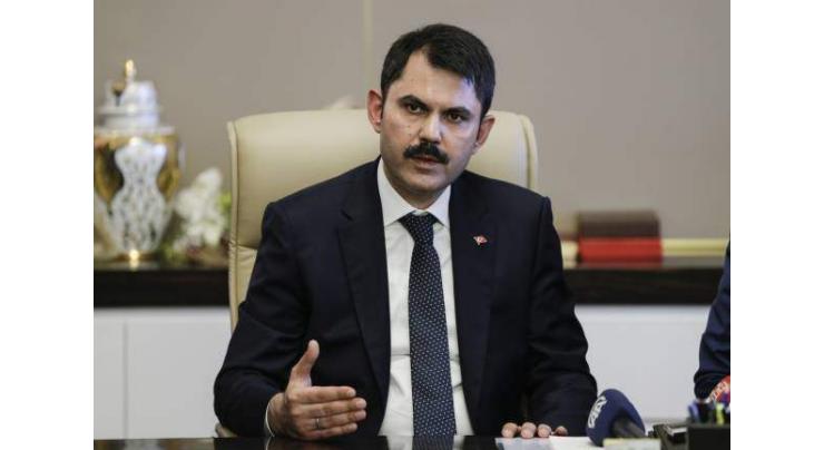 Turkey Urbanization Minister Vows to Shun US Building Materials Amid Diplomatic Row
