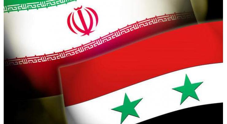 Syria, Iran to Sign Agreements on Cooperation in Several Areas in Coming Days - Source