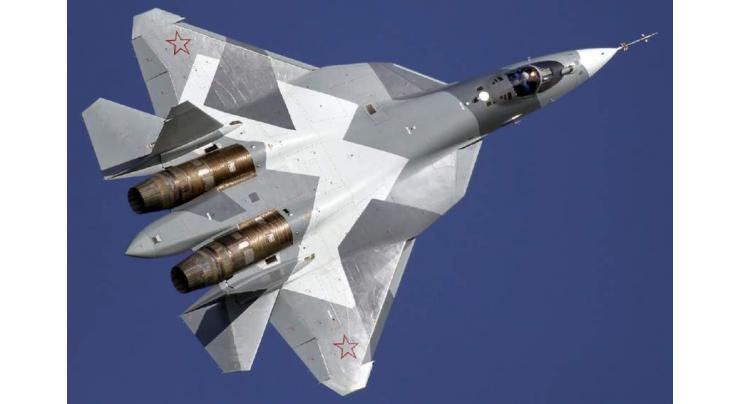 Russian Su-57 Fighter Jet Much Cheaper Than US F-35 - Manufacturer