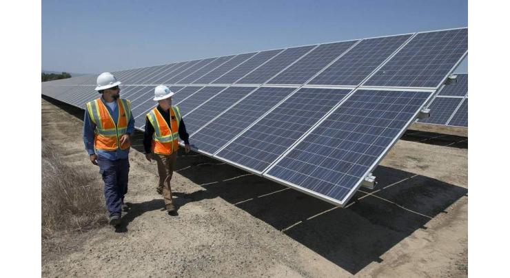 China blasts US solar tariffs, takes WTO action
