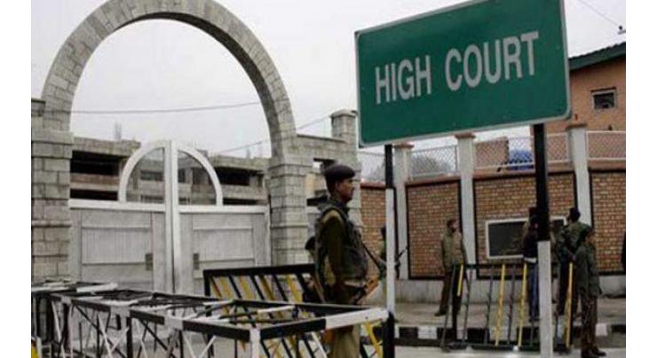 J&K High Court seeks reports on jails condition
