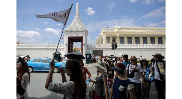 Chinese tourists to Cambodia reach nearly 1 mln in H1
