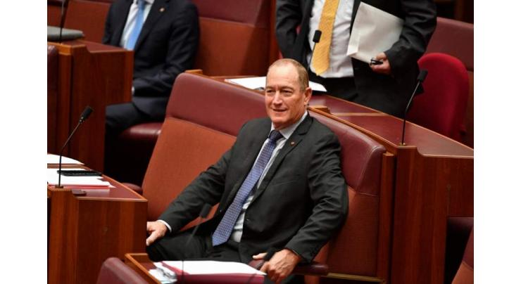 Australian politician calls for 'final solution' on immigration
