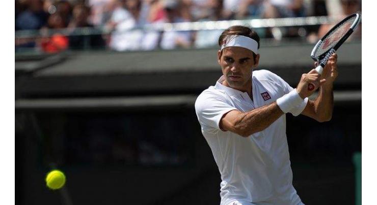 Federer opens with win over Gojowczyk, Kvitova ousts Williams
