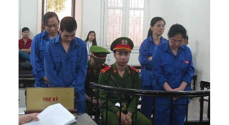 Vietnam arrests trans-national drug smuggler
