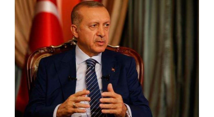 Indonesia expresses support for Turkey, Erdogan
