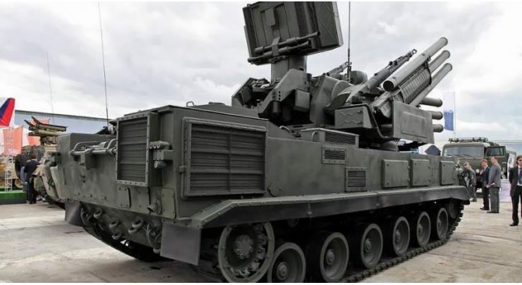 Russia's Newest Anti-Aircraft Missile System Sosna to Be Presented at Amy-2018 - Company