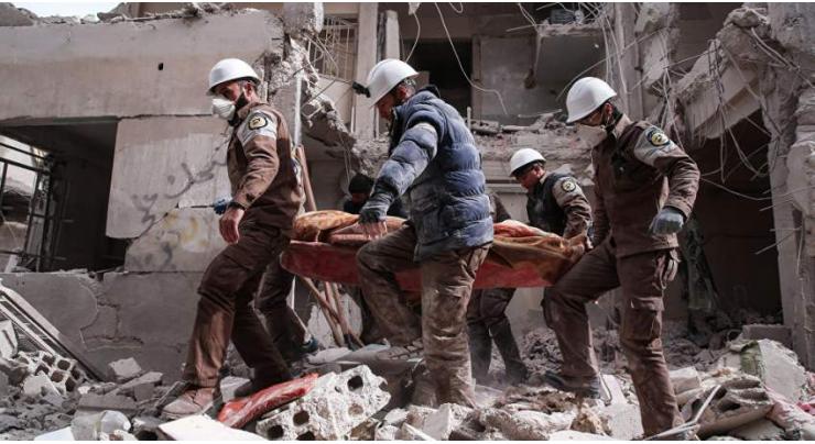 Moscow Suggests UN Supports Disinformation Campaign About White Helmets Role in Syria